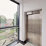 Loft Barnim W Wiezy Strazackiej, 2-poziomowy, 100m2, Taras Na Dachu Appartamento *