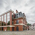 Loft Barnim W Wiezy Strazackiej, 2-poziomowy, 100m2, Taras Na Dachu *