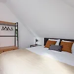 Apartment Loft Barnim W Wiezy Strazackiej, 2-poziomowy, 100m2, Taras Na Dachu