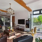 Loft Barnim W Wiezy Strazackiej, 2-poziomowy, 100m2, Taras Na Dachu