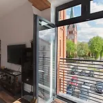Loft Barnim W Wiezy Strazackiej, 2-poziomowy, 100m2, Taras Na Dachu *