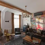 Loft Barnim W Wiezy Strazackiej, 2-poziomowy, 100m2, Taras Na Dachu *