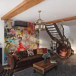 Loft Barnim W Wiezy Strazackiej, 2-poziomowy, 100m2, Taras Na Dachu *