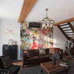 Loft Barnim W Wiezy Strazackiej, 2-poziomowy, 100m2, Taras Na Dachu Neustettin