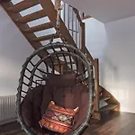Apartment Loft Barnim W Wiezy Strazackiej, 2-poziomowy, 100m2, Taras Na Dachu Neustettin