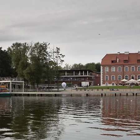 Apartment Loft Barnim Neustettin