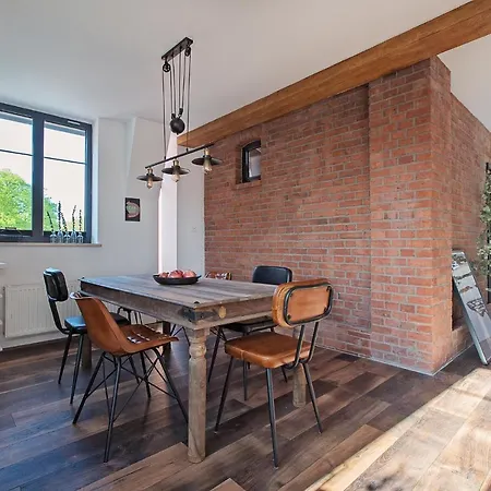 Loft Barnim W Wiezy Strazackiej, 2-poziomowy, 100m2, Taras Na Dachu شقة