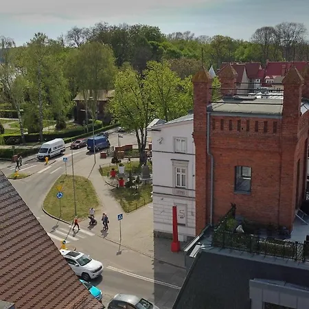 Apartment Loft Barnim Neustettin