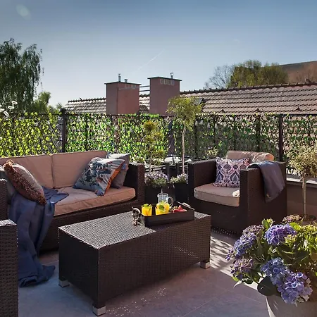 Loft Barnim W Wiezy Strazackiej, 2-poziomowy, 100m2, Taras Na Dachu Apartment Neustettin