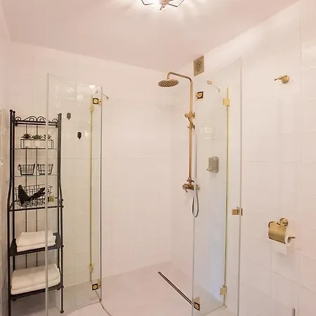 Loft Barnim W Wiezy Strazackiej, 2-poziomowy, 100m2, Taras Na Dachu