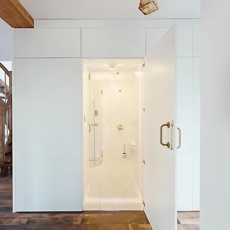 Loft Barnim W Wiezy Strazackiej, 2-poziomowy, 100m2, Taras Na Dachu شتيتشينيك