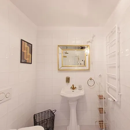 Loft Barnim W Wiezy Strazackiej, 2-poziomowy, 100m2, Taras Na Dachu *