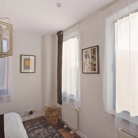 Loft Barnim W Wiezy Strazackiej, 2-poziomowy, 100m2, Taras Na Dachu شتيتشينيك