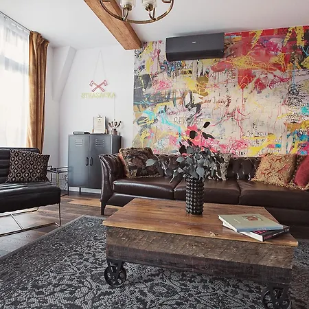 Apartment Loft Barnim *