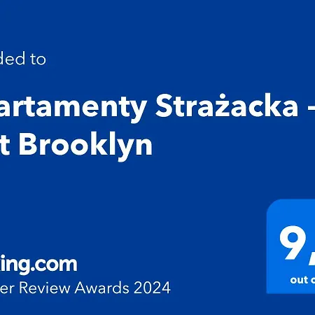 Loft Brooklyn Szczecinek