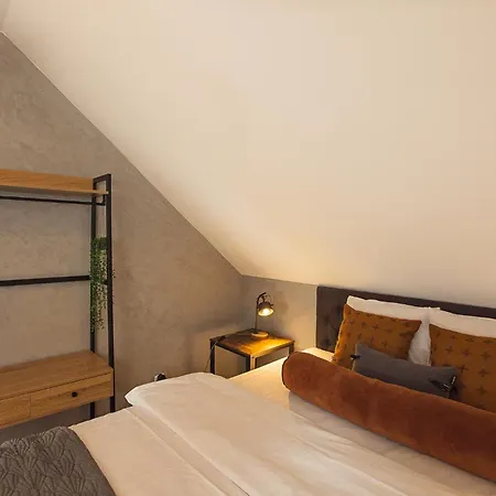 Loft Barnim W Wiezy Strazackiej, 2-poziomowy, 100m2, Taras Na Dachu شتيتشينيك