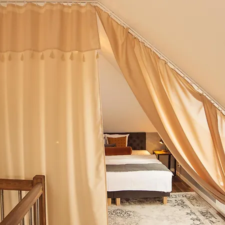 Loft Barnim W Wiezy Strazackiej, 2-poziomowy, 100m2, Taras Na Dachu * شتيتشينيك
