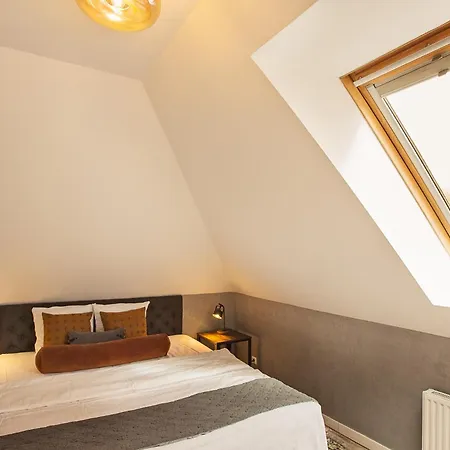 شقة Loft Barnim W Wiezy Strazackiej, 2-poziomowy, 100m2, Taras Na Dachu