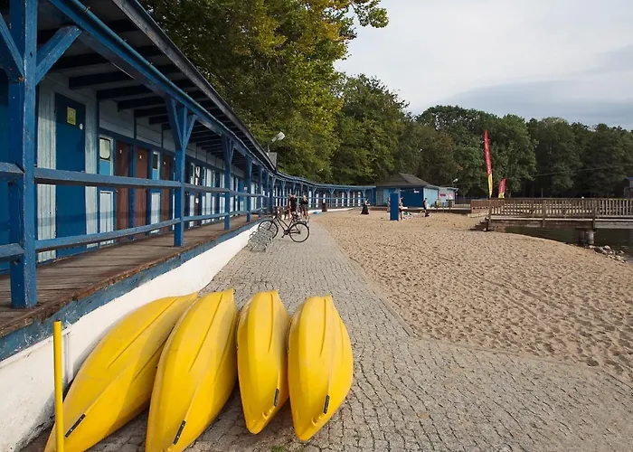 Loft Barnim W Wiezy Strazackiej, 2-poziomowy, 100m2, Taras Na Dachu *