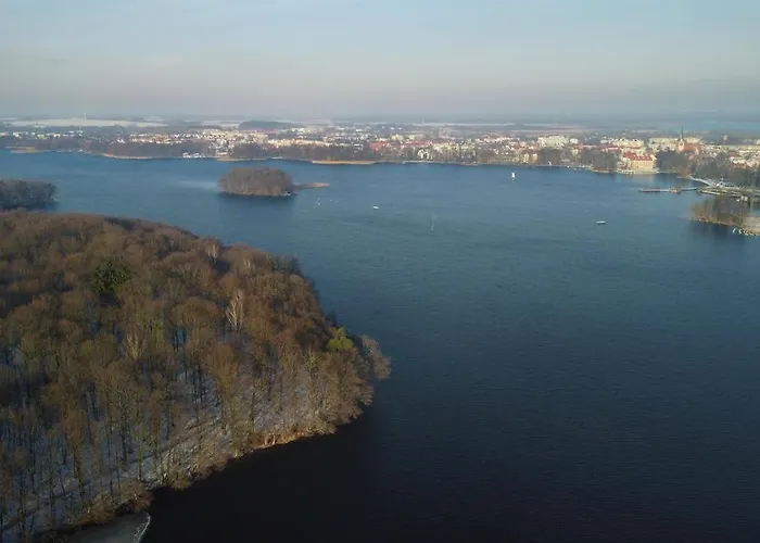 Loft Barnim W Wiezy Strazackiej, 2-poziomowy, 100m2, Taras Na Dachu * شتيتشينيك