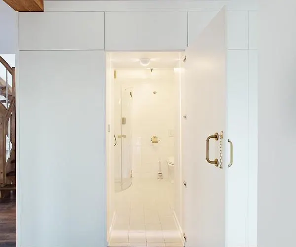 Loft Barnim W Wiezy Strazackiej, 2-poziomowy, 100m2, Taras Na Dachu شتيتشينيك