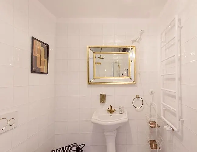 Loft Barnim W Wiezy Strazackiej, 2-poziomowy, 100m2, Taras Na Dachu *