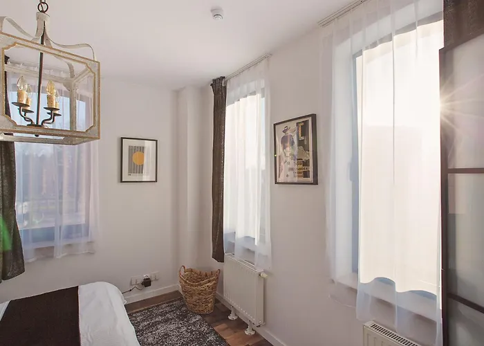 Loft Barnim W Wiezy Strazackiej, 2-poziomowy, 100m2, Taras Na Dachu شتيتشينيك