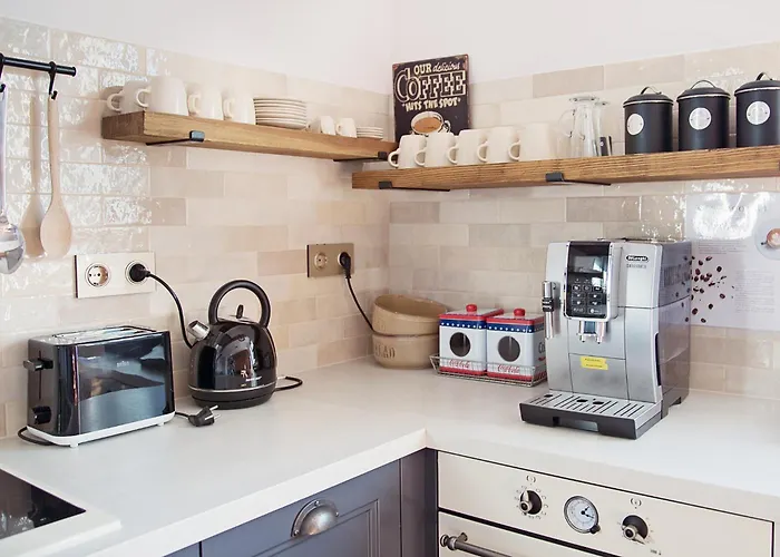 Loft Barnim W Wiezy Strazackiej, 2-poziomowy, 100m2, Taras Na Dachu *